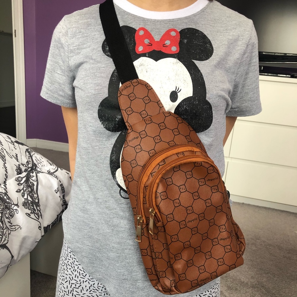 Cross Body Bag